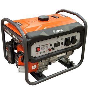 موتور برق بنزینی 8.5 اسب بخار آرکا مدل rk4500c